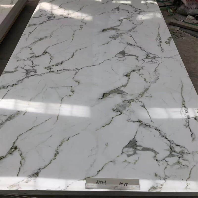 uv marble plastic sheet pvc ceiling